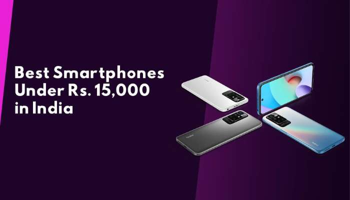 Top Purchased Mobile Under 15000