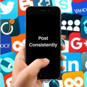 Post Consistently
