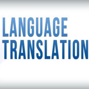 Language Translation
