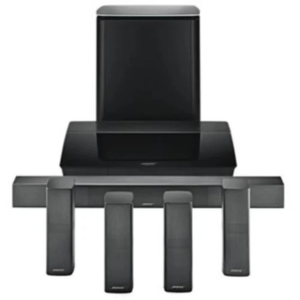 Bose Lifestyle 650 Home Entertainment System