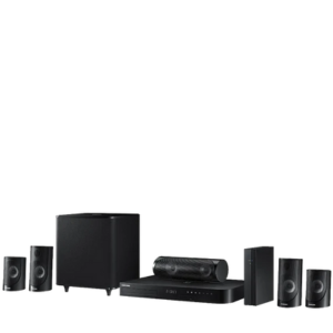 Samsung HT-J5500W 5.1 Channel 1000-Watt 3D Blu-Ray Home Theater System
