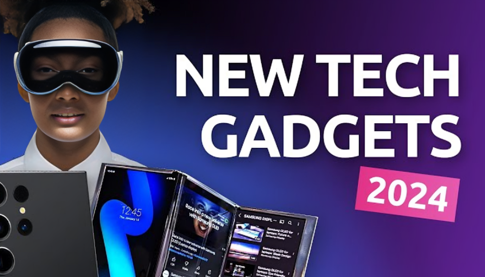 Technology Gadgets